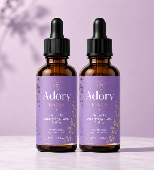 Adory EpilCare — Serum Za Usporavanje Rasta Dlačica